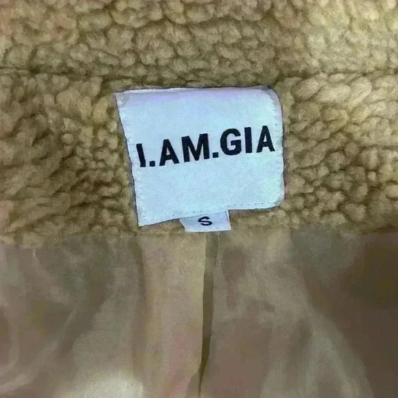 I.AM.GIA pixie coat - Picture 2 of 2